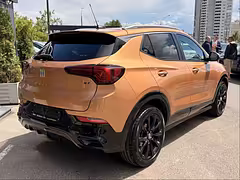 Buick Encore GX I · Рестайлинг — Изображение 8