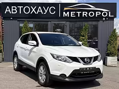 Nissan Qashqai II — Изображение 1