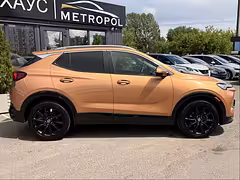 Buick Encore GX I · Рестайлинг — Изображение 9
