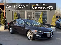 Chevrolet Malibu — Изображение 1