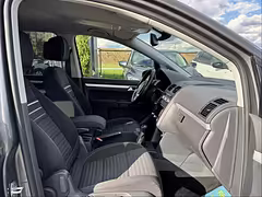 Volkswagen Touran I · 2-й рестайлинг — Изображение 19