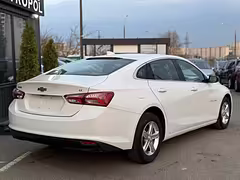 Chevrolet Malibu IX · Рестайлинг — Изображение 7