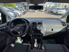 Volkswagen Touran I · 2-й рестайлинг — Изображение 24