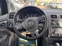 Volkswagen Touran I · 2-й рестайлинг — Изображение 25