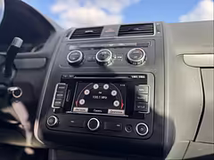 Volkswagen Touran I · 2-й рестайлинг — Изображение 26