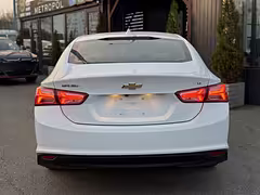 Chevrolet Malibu IX · Рестайлинг — Изображение 8