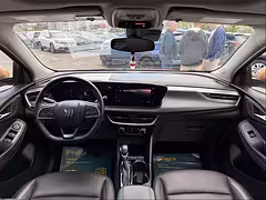 Buick Encore GX I · Рестайлинг — Изображение 24