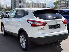 Nissan Qashqai II — Изображение 16