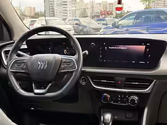Buick Encore GX I · Рестайлинг — Изображение 26