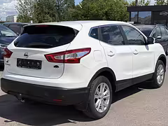 Nissan Qashqai II — Изображение 18