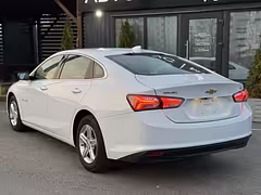 Chevrolet Malibu IX · Рестайлинг — Изображение 9
