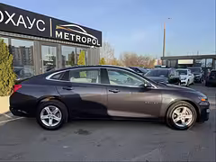 Chevrolet Malibu — Изображение 5