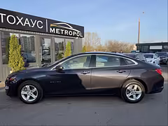 Chevrolet Malibu — Изображение 6