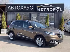 Renault Kadjar I — Изображение 1