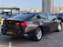 Chevrolet Malibu — Изображение 7