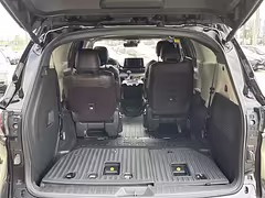 Toyota Sienna IV (XL40) — Изображение 8