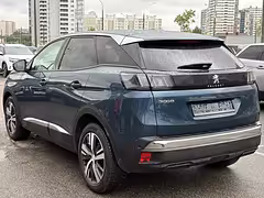 Peugeot 3008 II · Рестайлинг — Изображение 15