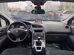 Peugeot 5008 I · Рестайлинг — Изображение 24