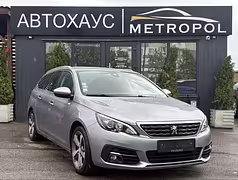 Peugeot 308 T9 · Рестайлинг — Изображение 1