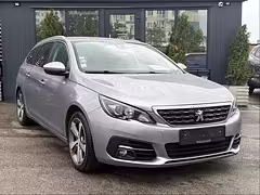 Peugeot 308 T9 · Рестайлинг — Изображение 2