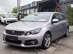 Peugeot 308 T9 · Рестайлинг — Изображение 3