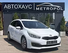 Kia Cee'd II · Рестайлинг — Изображение 1