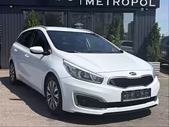 Kia Cee'd II · Рестайлинг — Изображение 2