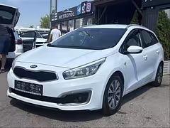 Kia Cee'd II · Рестайлинг — Изображение 3