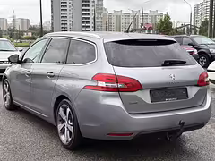 Peugeot 308 T9 · Рестайлинг — Изображение 17