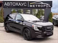GMC Terrain II · Рестайлинг — Изображение 1