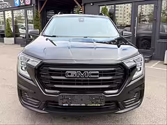 GMC Terrain II · Рестайлинг — Изображение 3
