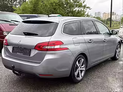 Peugeot 308 T9 · Рестайлинг — Изображение 19