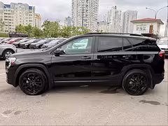 GMC Terrain II · Рестайлинг — Изображение 5