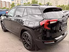 GMC Terrain II · Рестайлинг — Изображение 6