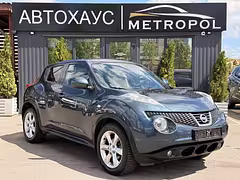 Nissan Juke YF15 — Изображение 1