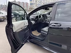 Toyota Sienna IV (XL40) — Изображение 11