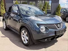 Nissan Juke YF15 — Изображение 2