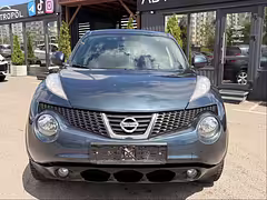 Nissan Juke YF15 — Изображение 3