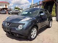 Nissan Juke YF15 — Изображение 4