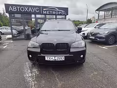BMW X5 E70 — Изображение 1