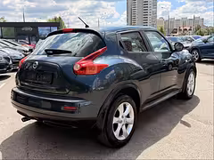 Nissan Juke YF15 — Изображение 8
