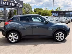 Nissan Juke YF15 — Изображение 9
