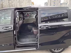 Toyota Sienna IV (XL40) — Изображение 13