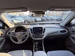 Chevrolet Malibu — Изображение 23