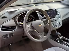 Chevrolet Malibu — Изображение 24