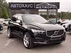 Volvo XC60 II — Изображение 1