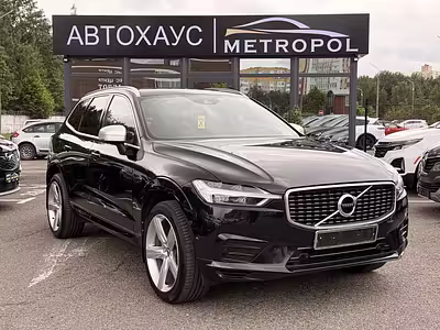 Volvo XC60 II
