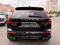 Volvo XC60 II — Изображение 7