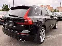 Volvo XC60 II — Изображение 8