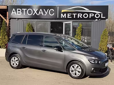Citroen C4 Grand Spacetourer